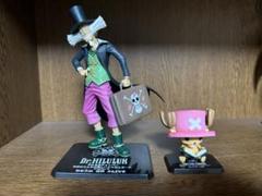ワンピース　マスコレ　ジャンプフェスタ2012限定　チョッパー&ヒルルク ワンピース マスコレ ジャンプフェスタ2012限定 チョッパー&ヒルルク