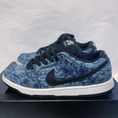 DUNK LOW PREMIUM SB BLEACHED DENIM