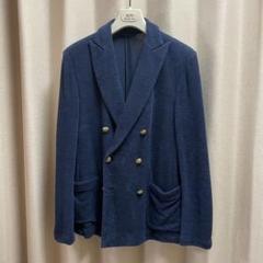 TAGLIATORE✖️Brillaサイズ46ダブルブレスト テーラードジャケット Brilla per il gusto（ブリッラ ペル イル グスト）TAGLIATORE