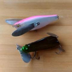 レイドジャパン バス釣りルアーセット ビッグベイトセット