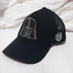 ヨシノリ コタケ STAR WARS ダースベイダー メッシュキャップ ヨシノリ コタケ STAR WARS ダースベイダー メッシュキャップ