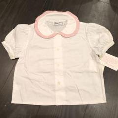 【新品】イタリア製ブラウス