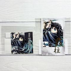 鬼滅の刃　開幕画集イラスト　WEBSHOPくじ　44ミリ缶バッジ　時透無一郎 鬼滅の刃 開幕画集イラスト WEBSHOPくじ 44ミリ缶バッジ 時透無