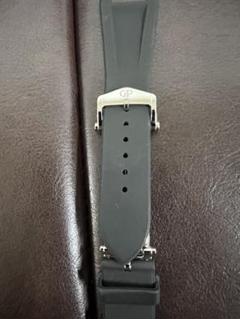 【純正良品】ジラールペルゴ ラバーベルト ブラックカラー 13mm メンズ 時計 楽天市場】ラバーベルト（ブランドジラール・ペルゴ）（腕時計