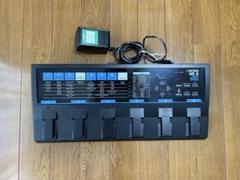 BOSS ME-6 ギター　マルチ　エフェクター　ケース付き　取説明書付き　美品 Yahoo!オークション -「boss me-6」の落札相場・落札価格