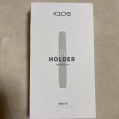 アイコス IQOS 2.4 Plus ホルダー ホワイト