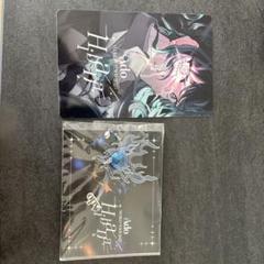 Ado Hibana VIP 入場特典 ブローチ・オリジナルカード - メルカリ