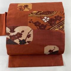 超絶逸品】○新潟県伝統工芸品○【十日町紬】○薔薇柄○手引真綿 超絶逸品】○新潟県伝統工芸品○【十日町紬】○薔薇柄○手引真綿