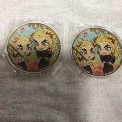 鬼滅の刃　一番くじ　いざ刀鍛冶の里へ　アクリルチャーム　煉獄杏寿郎＆煉獄千寿郎