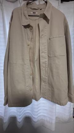 Bergfabel ベージュ カバーオール T/C COVERALL JACKET BEIGE T/Cカバーオール ジャケット