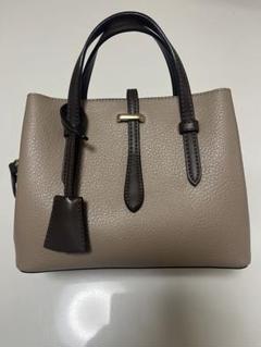 美品【ドラマ着用品】ロデスコ 2way ショルダーバッグ　Ssize