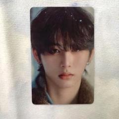 BOYNEXTDOOR 2025 KCON オンラインくじ当選 トレカ テサン