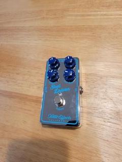 Xotic Soul Driven 元箱付き 美品 傷あり 動作OK Xotic Soul Driven (ソウルドリブン オーバードライブ エキゾ