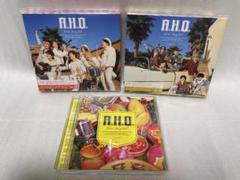 【WEST.】A.H.O. 3形態セット