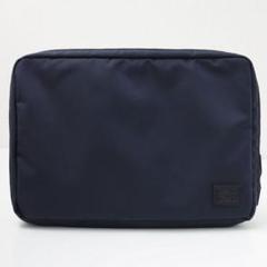 極美品　PORTER ポーター　タブレットケース　PCケース　ネイビー 2025年最新】中古 PORTER タブレットケースの人気アイテム