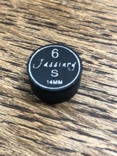 Jassinryタップ 海外製 積層6枚 硬度S ポリカ座入