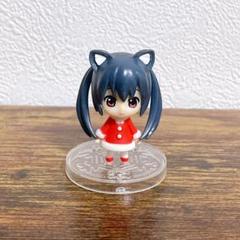 けいおん! きゅんキャラ フィギュア 5体セット サンタコス