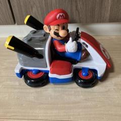訳あり　ＵＳＪマリオカート　ポップコーンバケツ