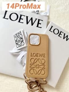 2023年最新】iphone 14 ケース ロエベの人気アイテム - メルカリ
