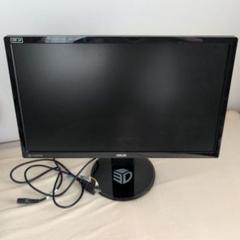 ASUS VG248QG 液晶モニター 24型ゲーミングモニター動作確認済み中古 ASUS VG248QG 24インチ ゲーミング モニター 2020年製