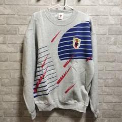 【限定特価】 サッカー JFA USA製 トレーナー スウェット ドーハの悲劇モデル その他
