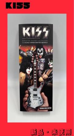 KISS ポール・スタンレー ミニチュア・ギター
