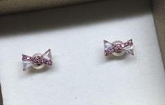 samantha ピアス アクセサリーケース