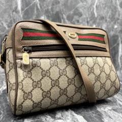 2025年最新】GUCCI シェリーライン ショルダーバッグの人気