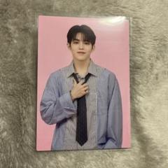 SEVENTEEN Holiday TRACKJACKET付属トレカ エスクプス