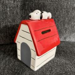 ルーシーのビンテージ陶器製貯金箱 Peanuts スヌーピー 2025年最新】スヌーピー 貯金箱 陶器の人気アイテム - メルカリ
