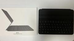 美品】11インチSmart Keyboard Folio MXNK2J/A - メルカリ