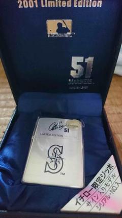2025年最新】zippo イチロー 限定の人気アイテム - メルカリ