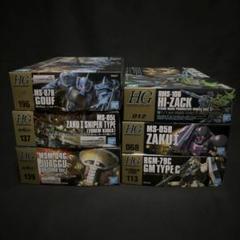 HGガンプラ まとめ売り【未組立】 - メルカリ