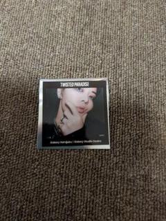 YUTA TWISTED PARADISE Galaxy ステッカー NCT