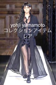 最終価格　ヨウジ　ヤマモト　コート　ドレス　極美品　yohji 美品 Yohji Yamamoto 2025-26 Autumn/Winter Collection 7月23日(水