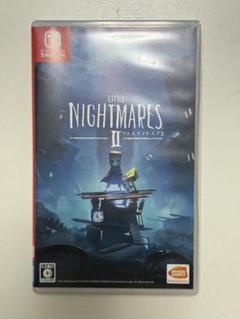 リトルナイトメア II Nintendo Switch