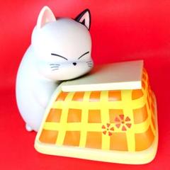 うる星やつら　フィギュア　ラム　ラン　おユキ　こたつネコ ミニフィギュア テン&コタツネコ | PLUM WebShop