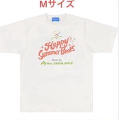 ミセスグリーンアップル　サマーTシャツ　ホワイト ミセスグリーンアップル Tシャツ MGA Summer 2023 白【L】の通販
