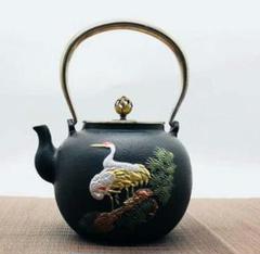 南部鉄器 鋳鉄 鉄 急須 鉄瓶 南部鉄器 鋳鉄