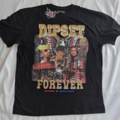 新品　DIPSET　REASON　コラボ　ラグジュアリー　ラップT　00's