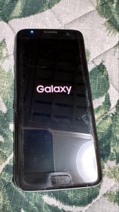 【ジャンク品】Samsung Galaxy S7edge【状態悪】のサムネイル