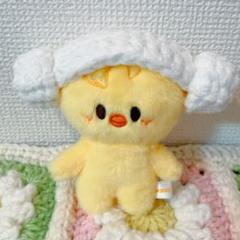 スキズサウナ ヤンモリタオル ポガリ SKZOO 10cm フィリックス