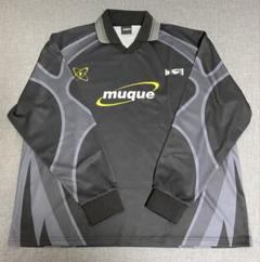 ミュージシャン muque game long T-shirt muque game long T-shirt グッズ - メルカリ