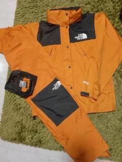 ノースフェイス THE NORTH FACE レイン セットアップ ゴアテックス