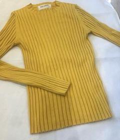 最旬トレンドパンツ SOIMeME ロンハーマン イエローニット メルカリ - シルクカシミヤ トップス