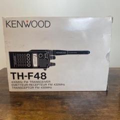 ケンウッド　TH-F48        90j ケンウッド TH-F48 90j - メルカリ