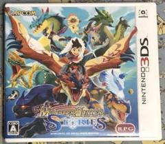 ニンテンドー3DS モンスターハンターストーリーズ
