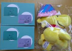 スヌーピー ぬいぐるみと財布2個セットセット