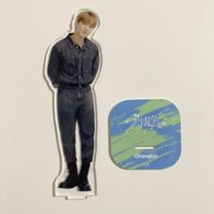 stray kids チャンビン　アクスタ　10点 stray kids チャンビン アクスタ 10点 - メルカリ