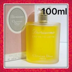 ディオール　ディオリッシモ　オードトワレ　100ml ほぼ未使用 Amazon | クリスチャン ディオール CHRISTIAN DIOR
